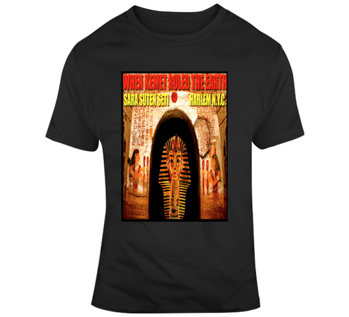 Kemetic  Royalty T Shirt