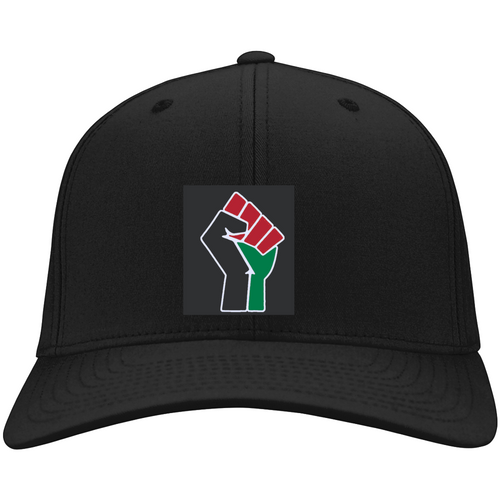 Rbg Black Fist Hat