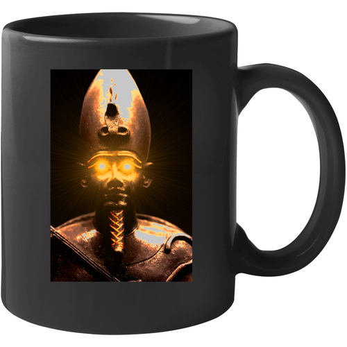 Christ Osiris Mug Mug
