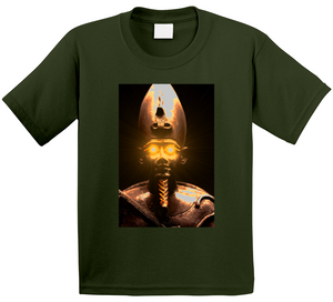 Lord Osiris Jr. Military Green T Shirt