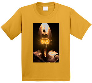 Lord Osiris Jr. Gold T Shirt