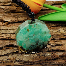 Load image into Gallery viewer, TREE OF LIFE (SACRED ENERGY) ORGONITE AMULET TALISMAN