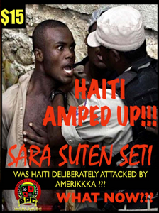HAITI AMPED UP!!!! CLASSIC LECTURE!!