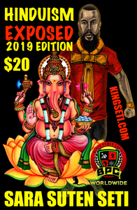HINDUISM EXPOSED!!! 2019 EDITION