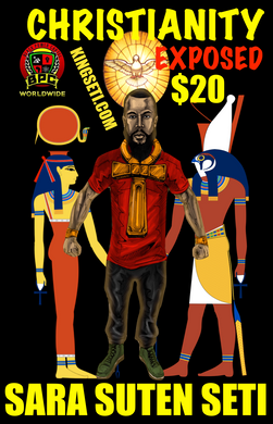 CHRISTIANITY EXPOSED!!! 2019 EDITION