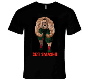 Seti Smash!!! T Shirt