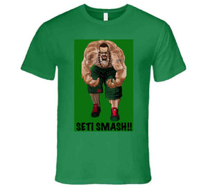 Seti Smash 2 T Shirt