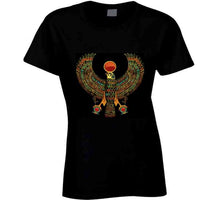 Load image into Gallery viewer, Lord Heru Black T Shirt