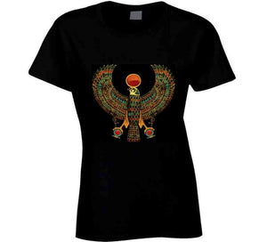 Lord Heru Black T Shirt