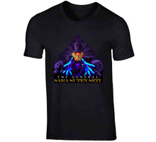 Load image into Gallery viewer, POWER OF THE GODZ- T SHIRT