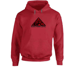 BLACK POWER CARTEL-RED