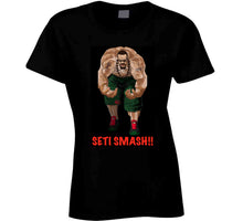 Load image into Gallery viewer, Seti Smash!!! T Shirt