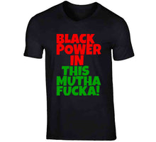 Load image into Gallery viewer, BLACK POWER IN THIS MUTHA!