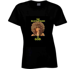 THE BLACK WOMAN IS GOD! 2