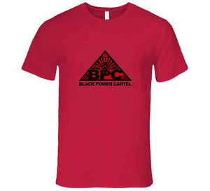 BLACK POWER CARTEL-RED