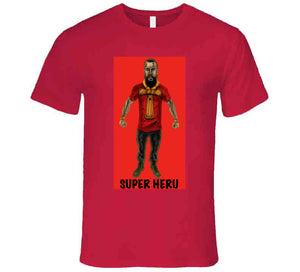 Super Heru 2 T Shirt
