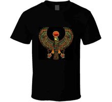 Load image into Gallery viewer, Lord Heru Black T Shirt