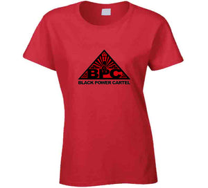 BLACK POWER CARTEL-RED